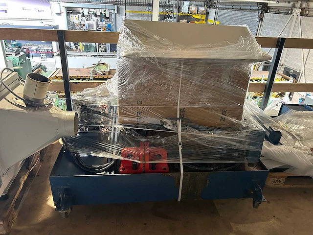 Matsuura - lx-0 + workpal system 3r - cnc freesmachine - 2007 - afbeelding 3 van  17