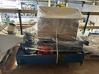 Matsuura - lx-0 + workpal system 3r - cnc freesmachine - 2007 - afbeelding 3 van  17