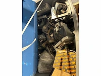 Matsuura - lx-0 + workpal system 3r - cnc freesmachine - 2007 - afbeelding 6 van  17