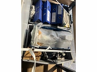 Matsuura - lx-0 + workpal system 3r - cnc freesmachine - 2007 - afbeelding 7 van  17