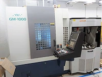 Matsuura - lx-0 + workpal system 3r - cnc freesmachine - 2007 - afbeelding 10 van  17