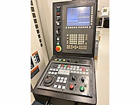 Matsuura - lx-0 + workpal system 3r - cnc freesmachine - 2007 - afbeelding 11 van  17
