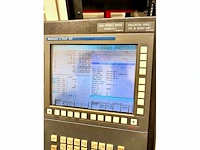 Matsuura - lx-0 + workpal system 3r - cnc freesmachine - 2007 - afbeelding 12 van  17
