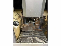 Matsuura - lx-0 + workpal system 3r - cnc freesmachine - 2007 - afbeelding 15 van  17