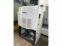 Matsuura - lx-0 + workpal system 3r - cnc freesmachine - 2007 - afbeelding 16 van  17
