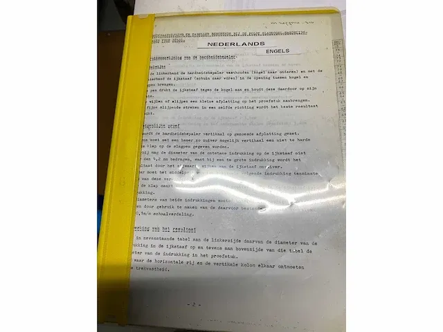 Matsuzawa - hardheidtester - afbeelding 3 van  22