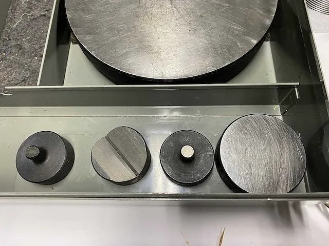 Matsuzawa - hardheidtester - afbeelding 5 van  22