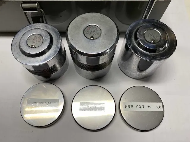 Matsuzawa - hardheidtester - afbeelding 6 van  22