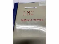 Matsuzawa - hardheidtester - afbeelding 7 van  22