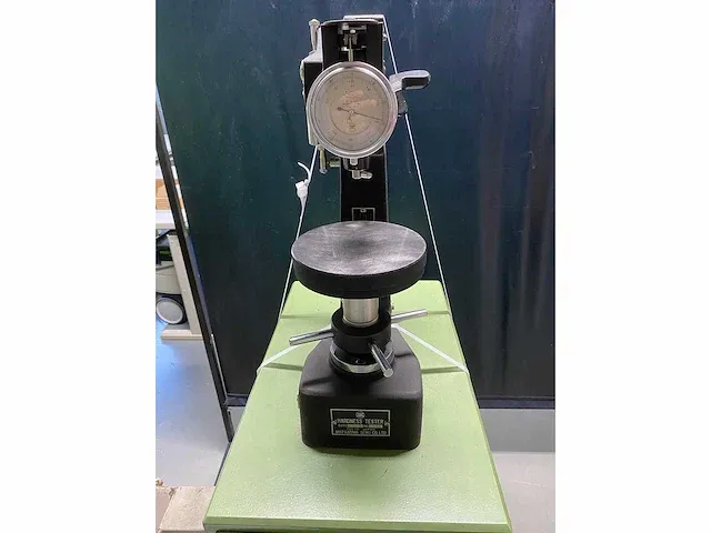 Matsuzawa - hardheidtester - afbeelding 10 van  22