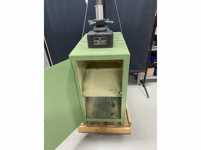 Matsuzawa - hardheidtester - afbeelding 11 van  22