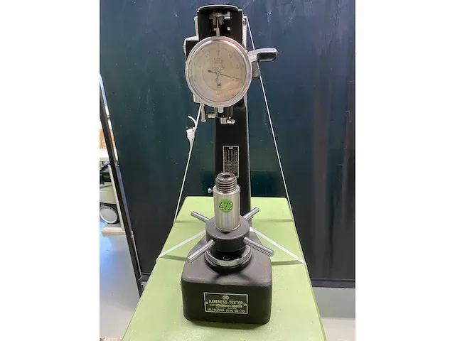 Matsuzawa - hardheidtester - afbeelding 1 van  22