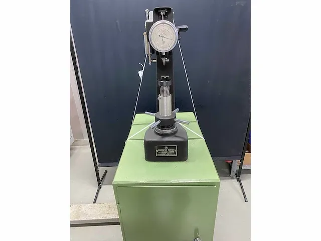 Matsuzawa - hardheidtester - afbeelding 15 van  22