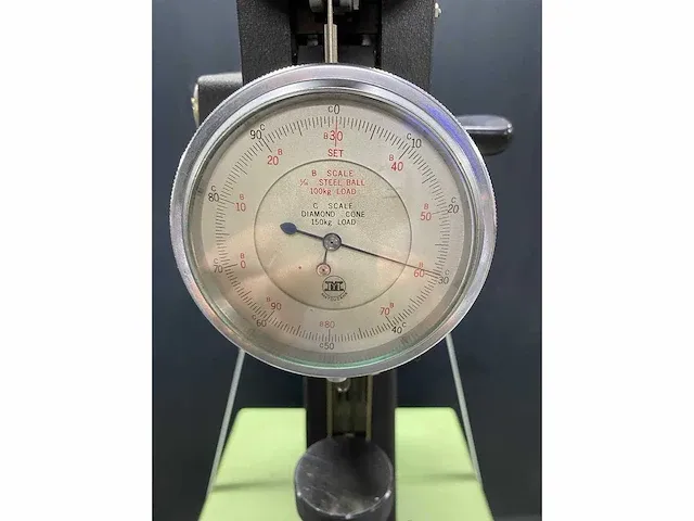 Matsuzawa - hardheidtester - afbeelding 19 van  22