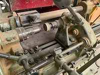 Mattison 55-f houtdraaibank halfautomaat - afbeelding 3 van  9