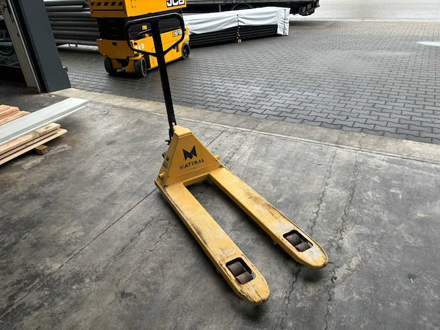 Mattral palletwagen - afbeelding 2 van  5