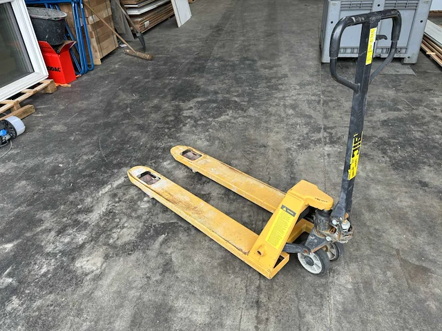Mattral palletwagen - afbeelding 3 van  5