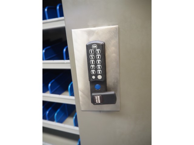 Mauer assa abloy - afbeelding 8 van  8