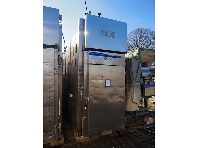 Maurer-atmos gmbh - afbeelding 1 van  11