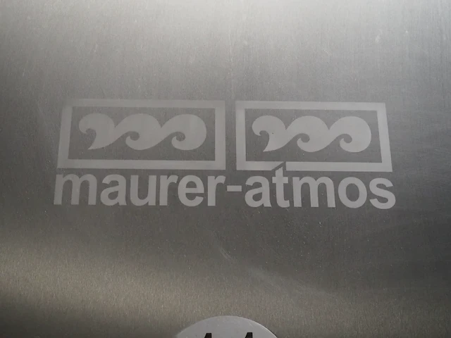 Maurer-atmos - afbeelding 17 van  30