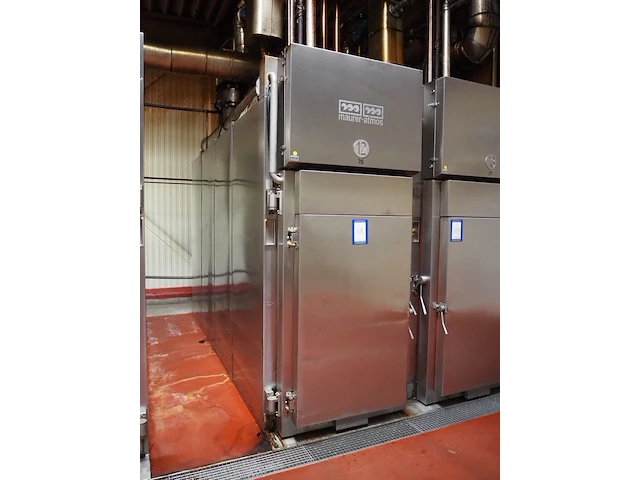 Maurer-atmos - afbeelding 1 van  21
