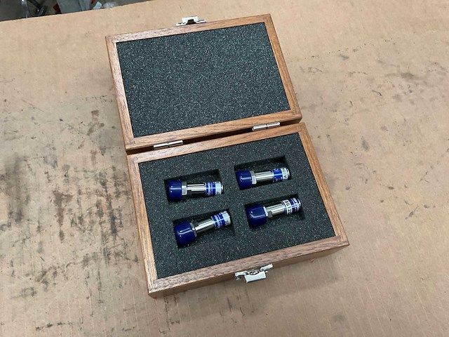 Maury kalibratieset microwave - afbeelding 1 van  3