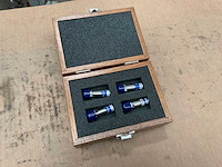 Maury kalibratieset microwave - afbeelding 1 van  3