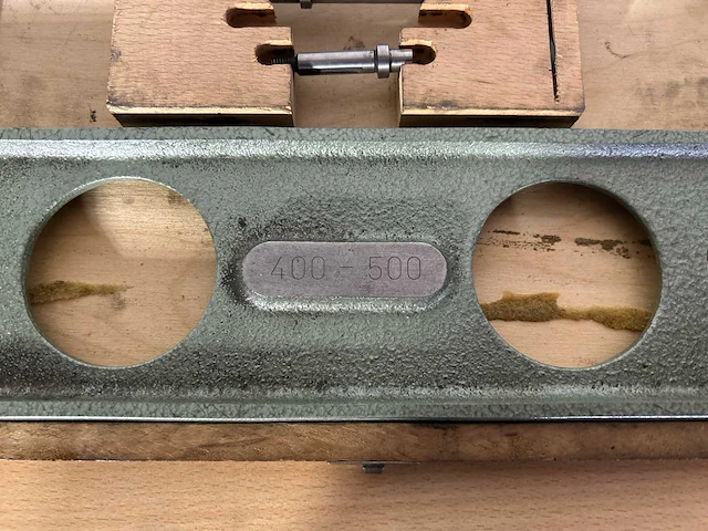 Mauser buiten micrometer - afbeelding 3 van  8