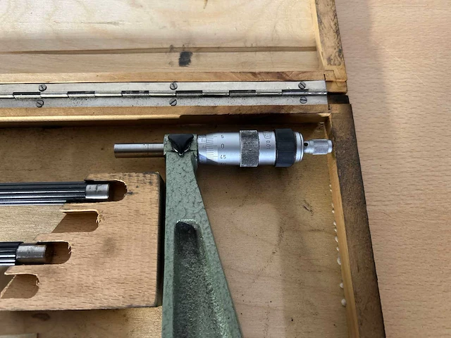 Mauser buiten micrometer - afbeelding 4 van  8