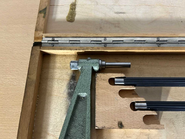 Mauser buiten micrometer - afbeelding 6 van  8