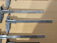 Mauser en preisser schuifmaten (7x) - afbeelding 5 van  8