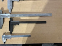 Mauser en preisser schuifmaten (7x) - afbeelding 7 van  8
