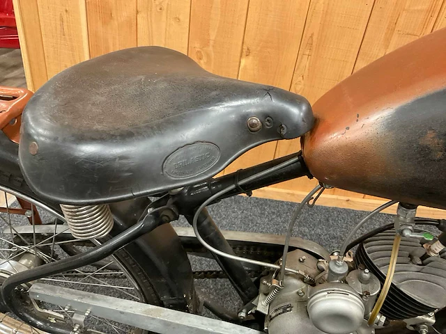 Mauser sachs 98cc motorfiets - afbeelding 2 van  10