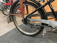 Mauser sachs 98cc motorfiets - afbeelding 9 van  10