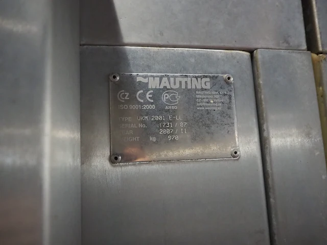 Mauting - afbeelding 9 van  9