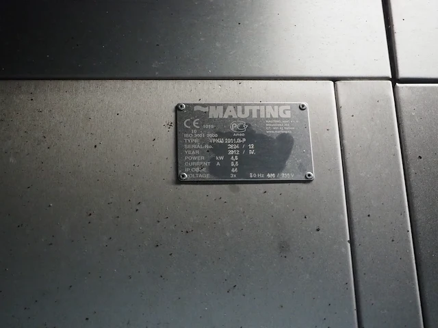 Mauting - afbeelding 6 van  6