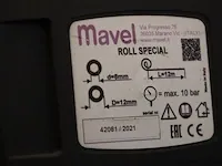 Mavel lucht haspel - doorsnee 30 cm - afbeelding 3 van  3