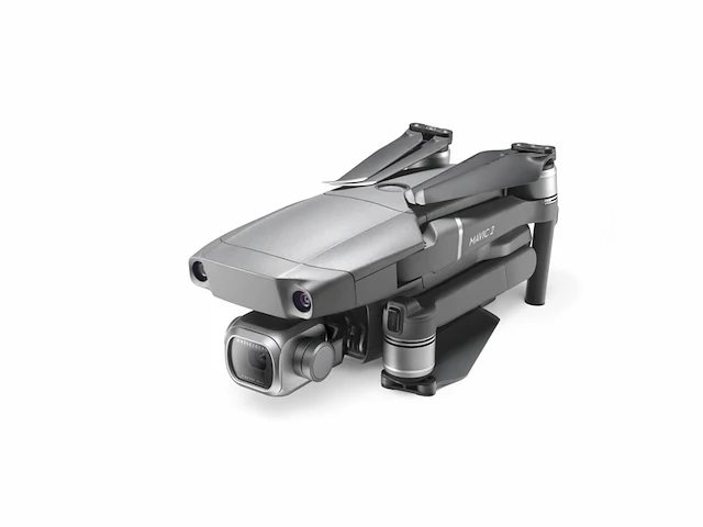 Mavic 2 pro drone met hasselblad l1d-20c camera 8 km 4k hdr video 10 bits max. 31 min. vliegtijd hyperlapse f/2.8 f/11 regelbare diafragma zwart - afbeelding 3 van  6