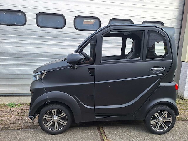 Mawayra pqm815 overdekte scootmobiel invalidenwagen - afbeelding 1 van  8