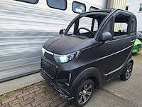 Mawayra pqm815 overdekte scootmobiel invalidenwagen - afbeelding 2 van  8