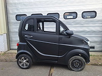 Mawayra pqm815 overdekte scootmobiel invalidenwagen - afbeelding 5 van  8