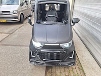 Mawayra pqm815 overdekte scootmobiel invalidenwagen - afbeelding 7 van  8