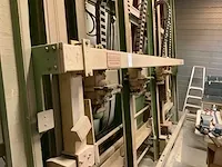 Maweg euronova verticale opsluitbank - afbeelding 4 van  12