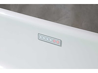 Mawialux 2-persoons vrijstaand design massagebad - waterval - afbeelding 10 van  11