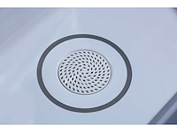 Mawialux 2-persoons vrijstaand design massagebad - waterval - afbeelding 11 van  11