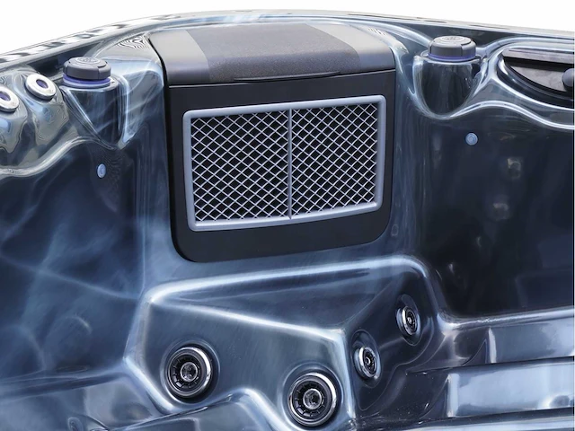 Mawialux 5-persoons buitenspa met balboa en bluetooth - afbeelding 2 van  27