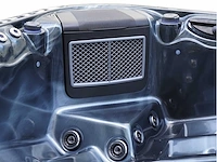 Mawialux 5-persoons buitenspa met balboa en bluetooth - afbeelding 2 van  27