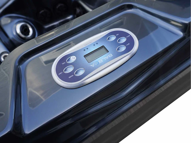 Mawialux 5-persoons buitenspa met balboa en bluetooth - afbeelding 9 van  27