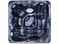 Mawialux 5-persoons buitenspa met balboa en bluetooth Mawialux 5-persoons buitenspa met balboa en bluetooth