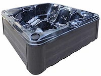 Mawialux 5-persoons buitenspa met balboa en bluetooth - afbeelding 12 van  27